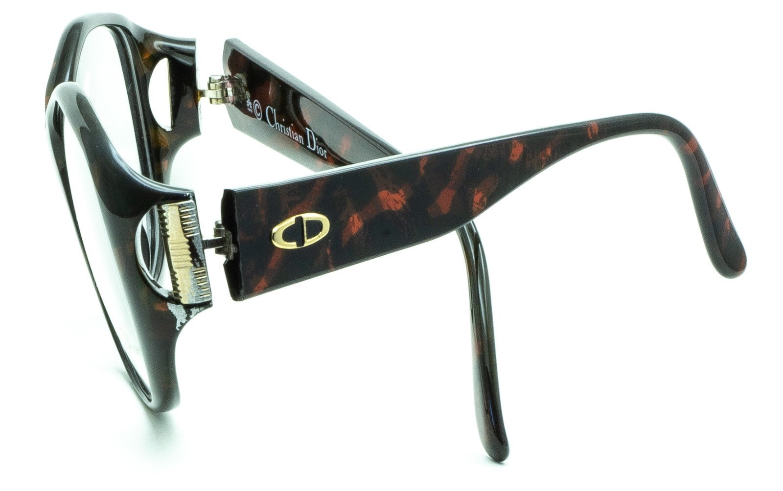 CHRISTIAN DIOR 2491 80 58mm Eyewear Glasses RX Optical FRAMES VINTAGE - Germany