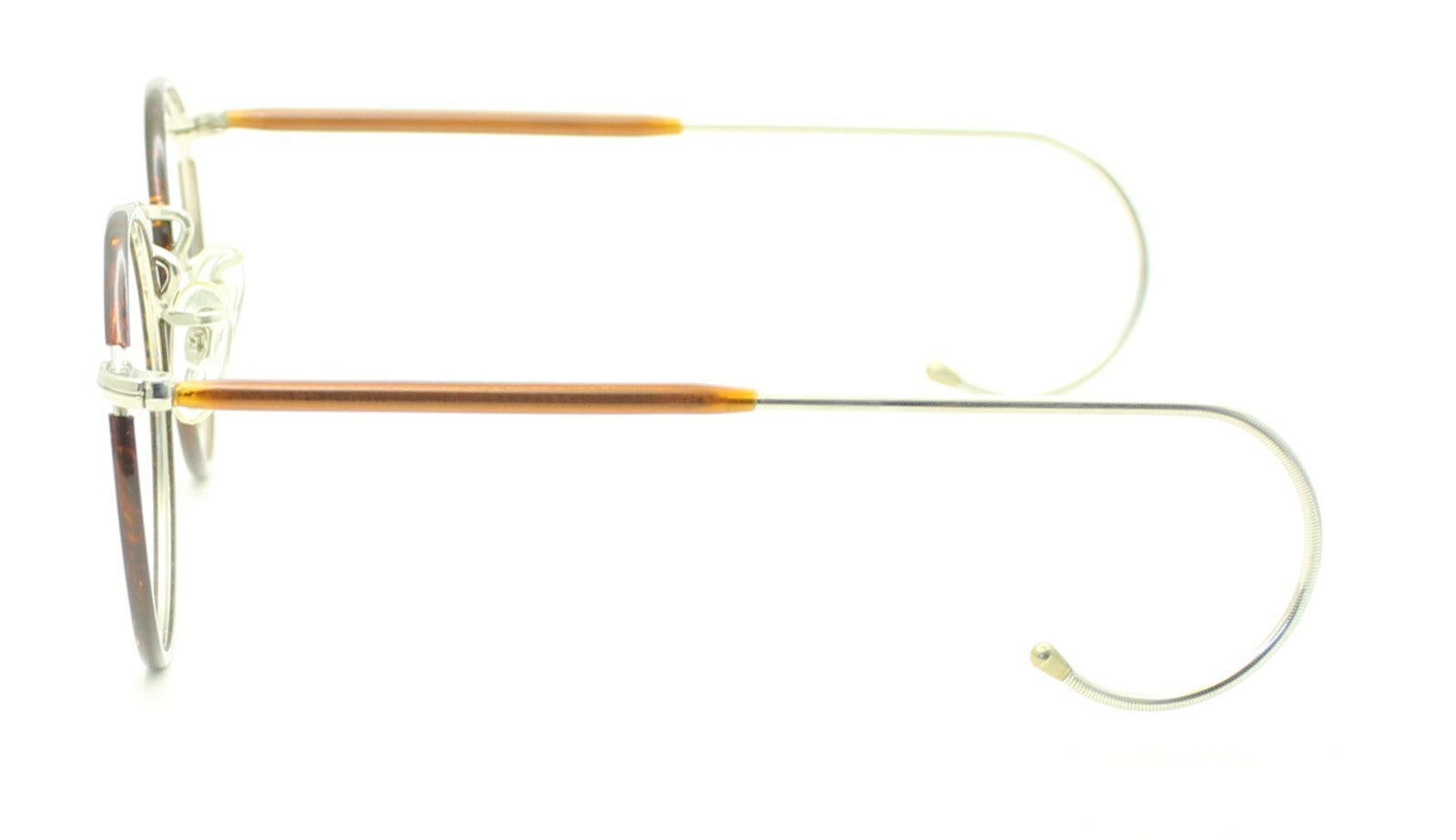 B.O.I.C.(SAVILE ROW) Beaufort Rhodium 48x24mm RX Optical Glasses Frames Eyewear