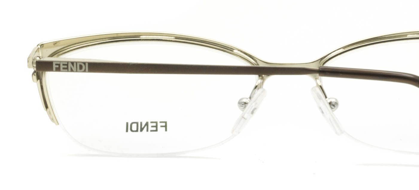 FENDI F995 757 55mm Eyewear RX Optical FRAMES Glasses Eyeglasses New BNIB Italy