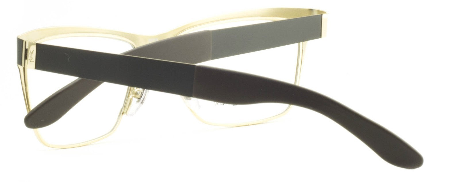 Yves Saint Laurent YSL 6365 96I Eyewear FRAMES RX Optical Eyeglasses Glasses-New