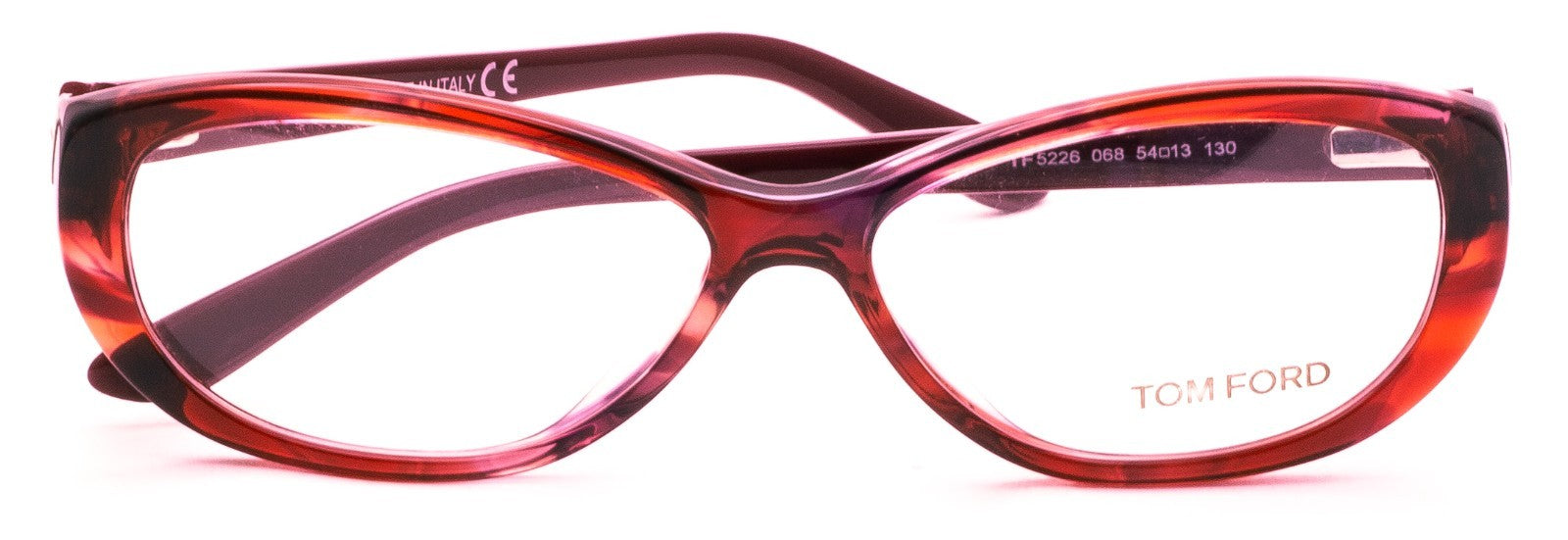 TOM FORD TF 5226 068 54mm Eyewear FRAMES RX Optical Eyeglasses Glasses New Italy