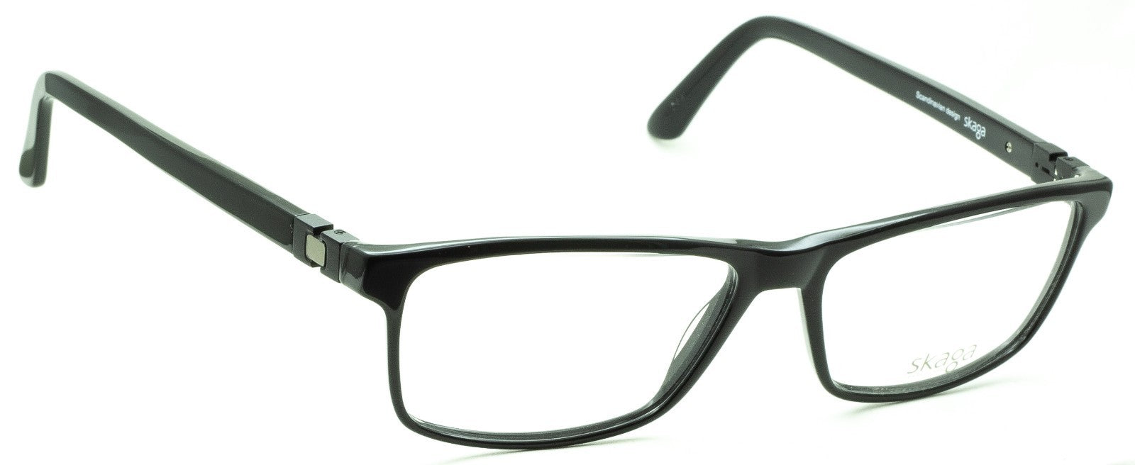SKAGA SWEDEN 2581 FISKAREN 501 58mm Glasses RX Optical Eyeglasses Frames -New