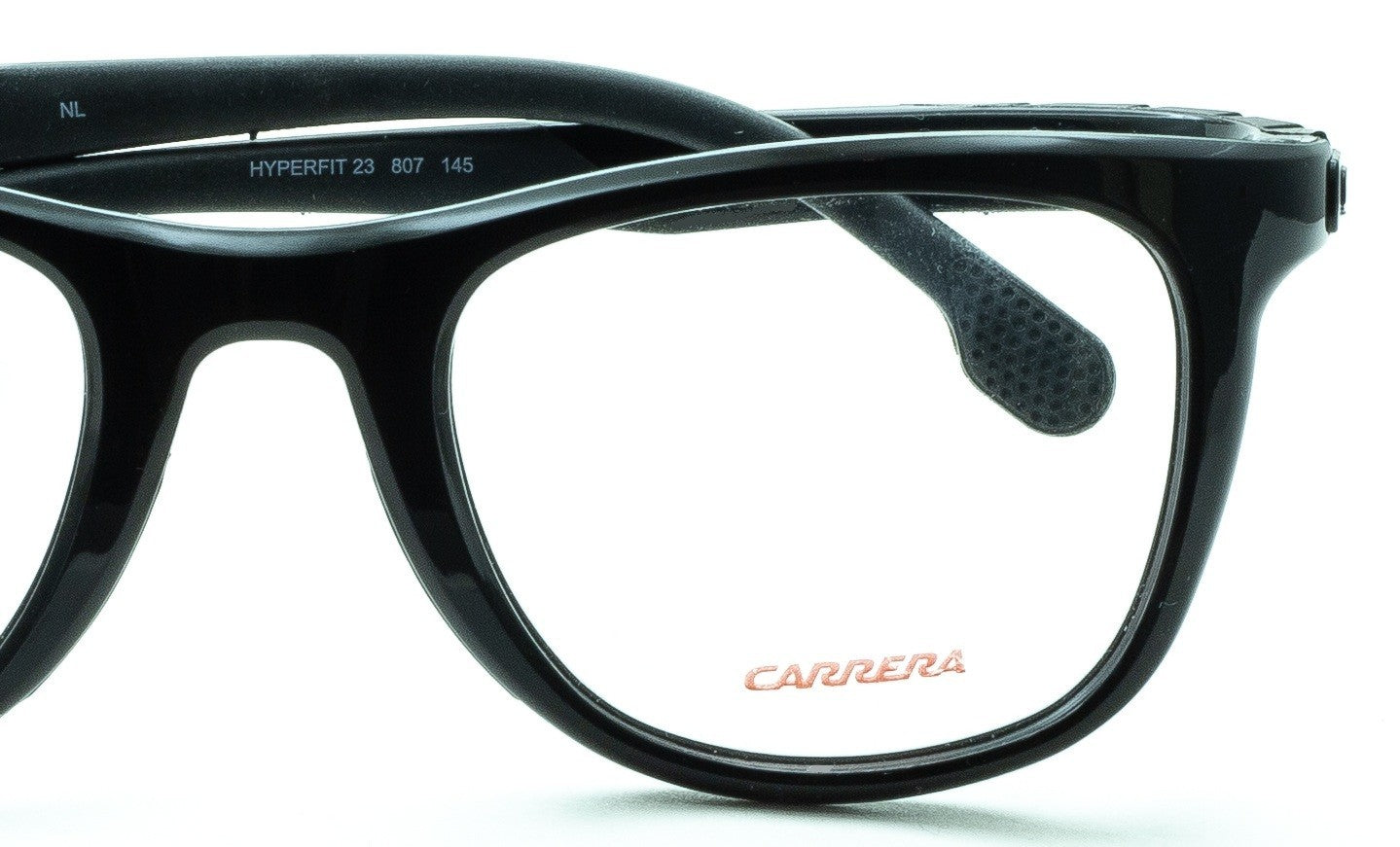 CARRERA HYPERFIT 23 807 50mm RX Optical Glasses FRAMES Eyewear - New Italy