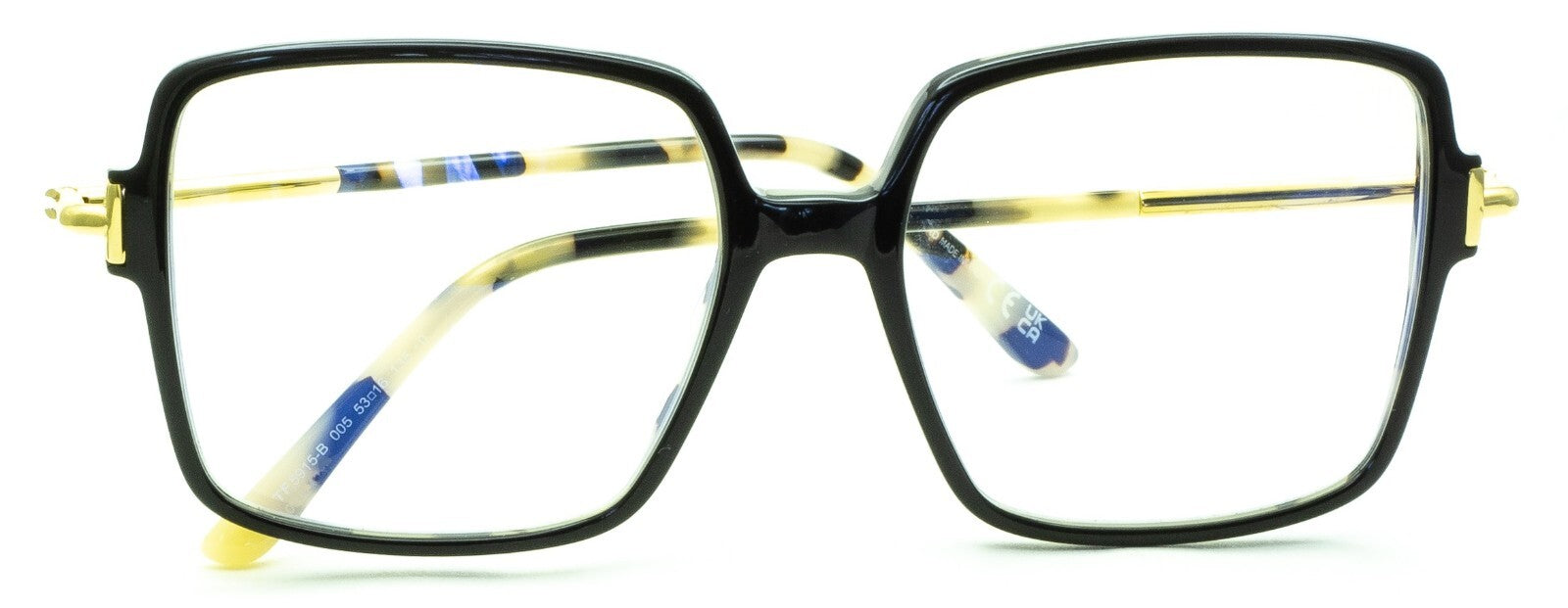 TOM FORD TF 5915-B 005 53mm RX Optical Glasses Frames Eyewear New BNIB - Italy