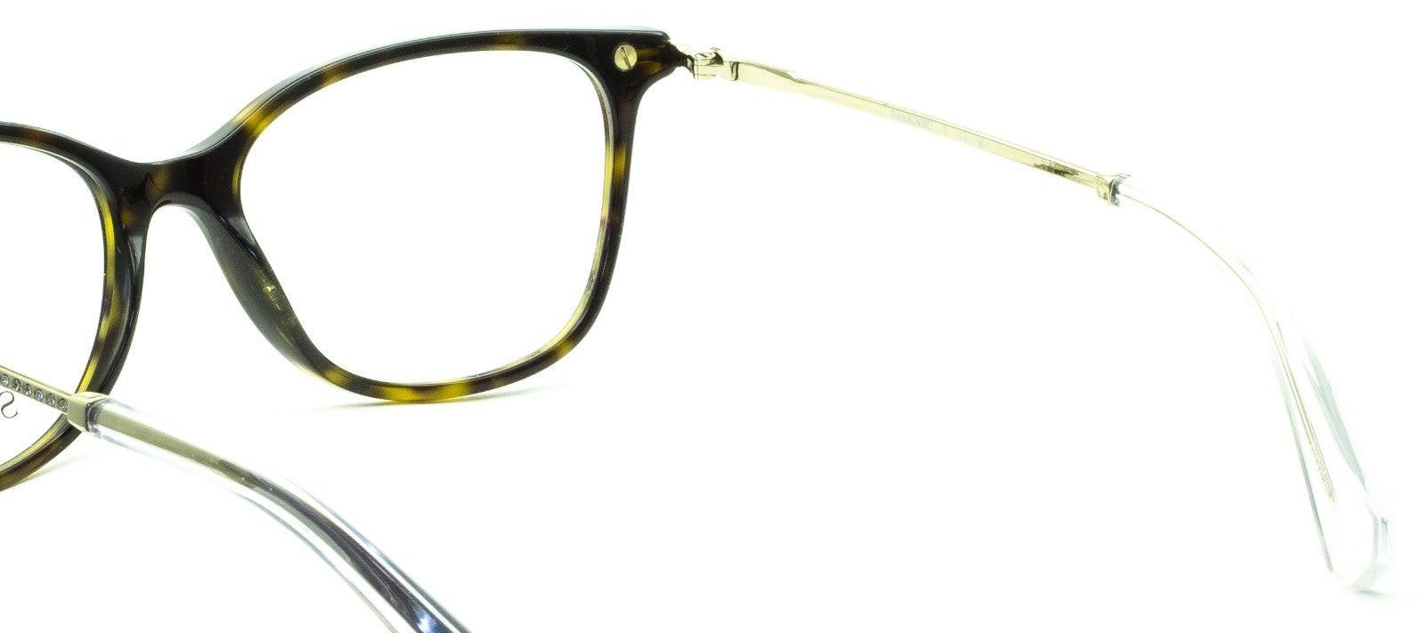 SWAROVSKI SK 2010 1002 54mm Eyewear FRAMES RX Optical Glasses Eyeglasses - New