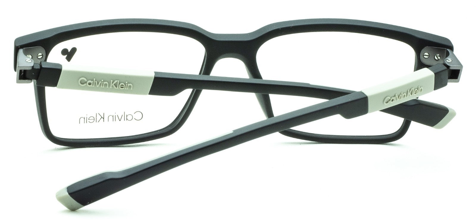 CALVIN KLEIN CK 23550 001 55mm Eyewear RX Optical FRAMES Eyeglasses Glasses -New