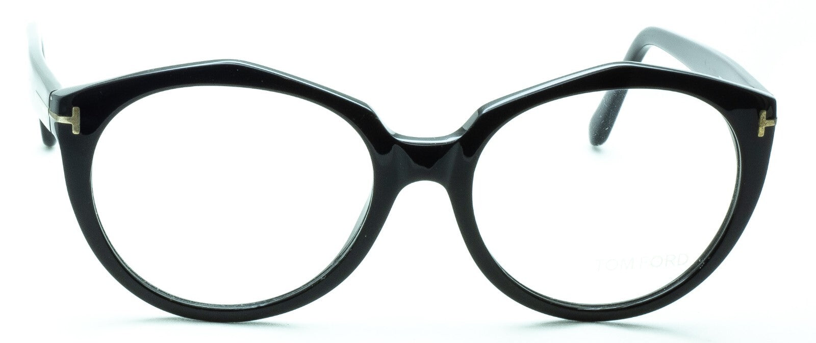 TOM FORD TF 5416 001 52mm Eyewear FRAMES RX Optical Eyeglasses Glasses New Italy