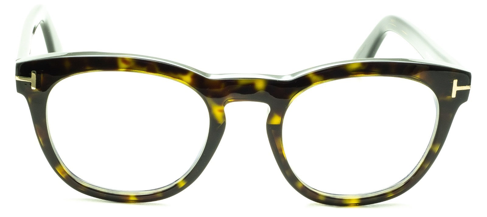 TOM FORD TF6081-B 052 51mm Blue Block Glasses Frames Eyewear RX - New Italy