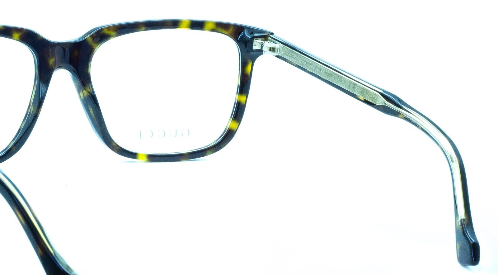 GUCCI GG 0737O 012 56mm Eyewear FRAMES Glasses RX Optical Eyeglasses New - Italy