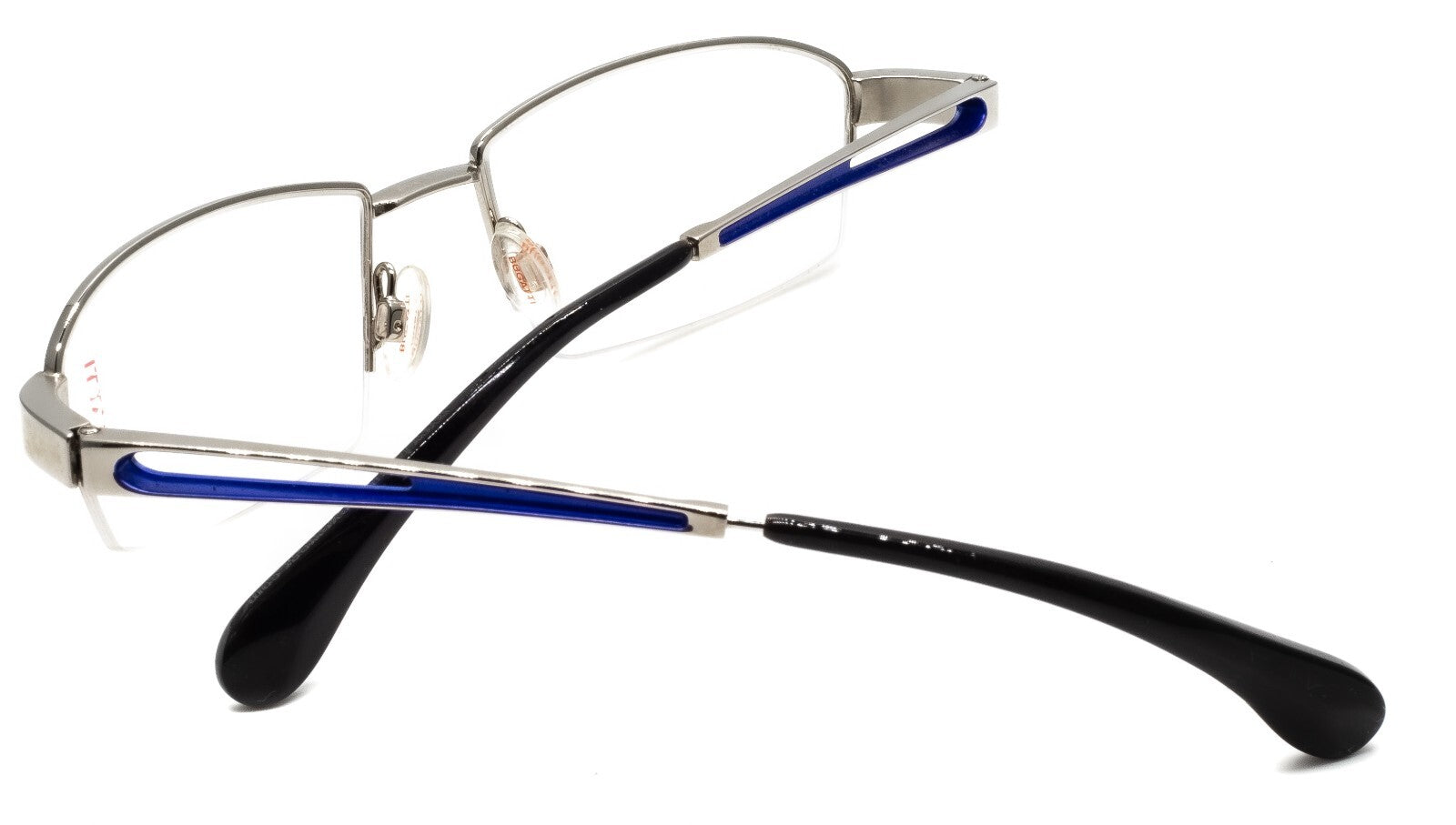 ETTORE BUGATTI 478 004 L 1310 55mm Eyewear RX Optical FRAMES Eyeglasses - France