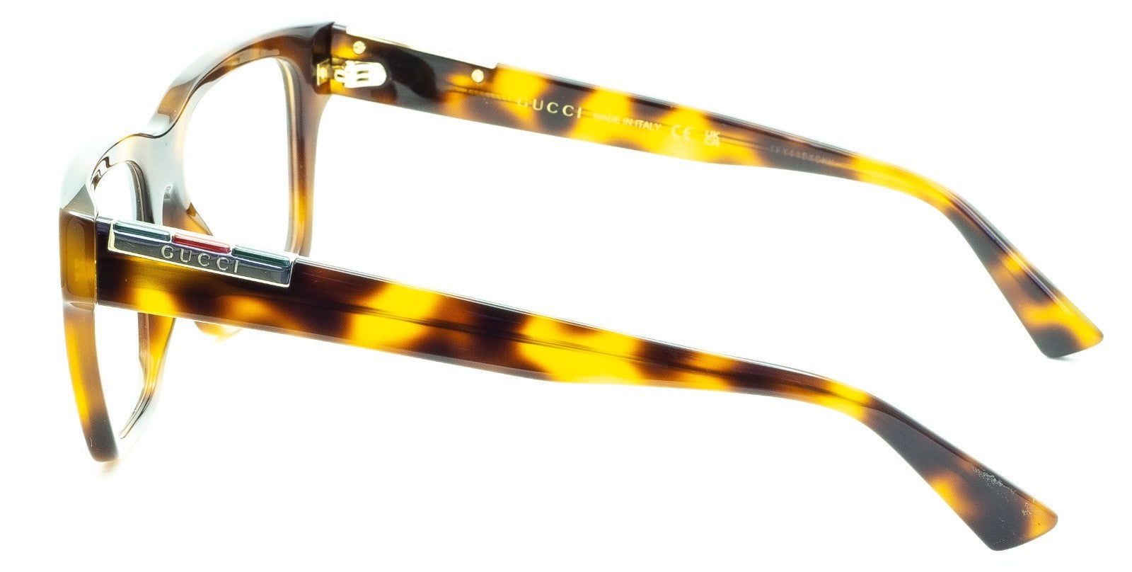 GUCCI GG 1889O 008 53mm Eyewear FRAMES Glasses RX Optical Eyeglasses New - Italy