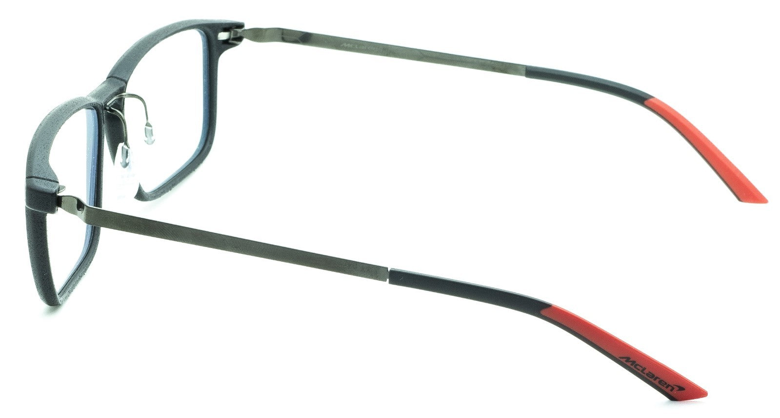 McLAREN Eyewear MLOP-98O10A C01 55mm RX Optical FRAMES Glasses - New France