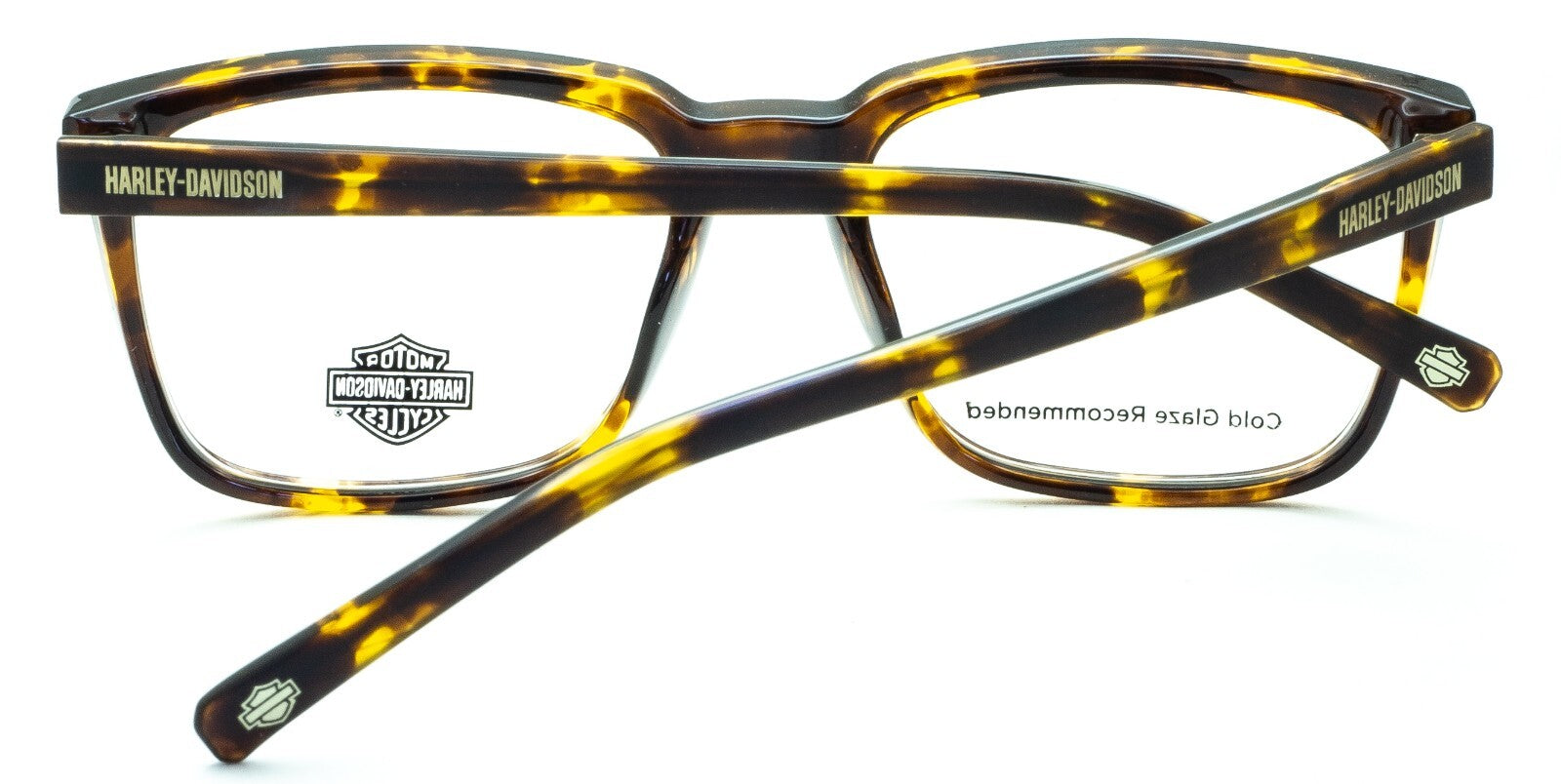 HARLEY-DAVIDSON HD0800/V 052 54mm Eyewear FRAMES RX Optical Eyeglasses Glasses