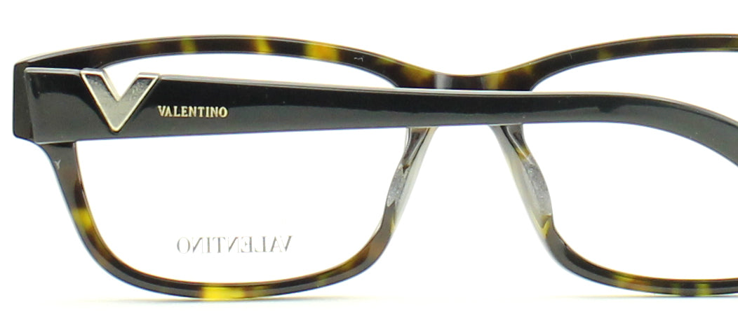 VALENTINO V2614 215 52mm Eyewear FRAMES RX Optical Eyeglasses Glasses Italy New