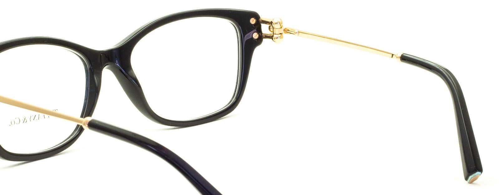 TIFFANY & CO TF2266 8001 51mm Eyewear FRAMES RX Optical Glasses - New Italy