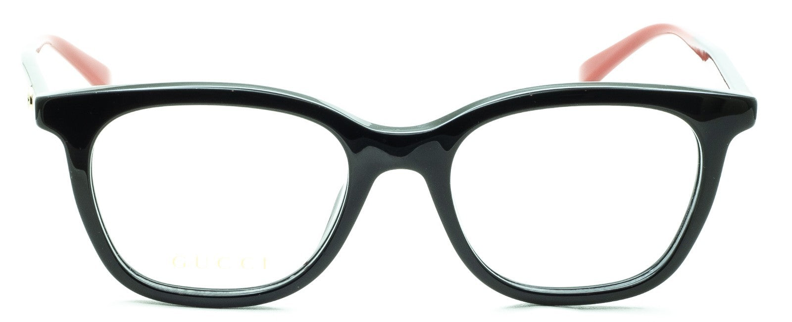 GUCCI GG 1864O 001 50mm Eyewear FRAMES Glasses RX Optical Eyeglasses New - Italy
