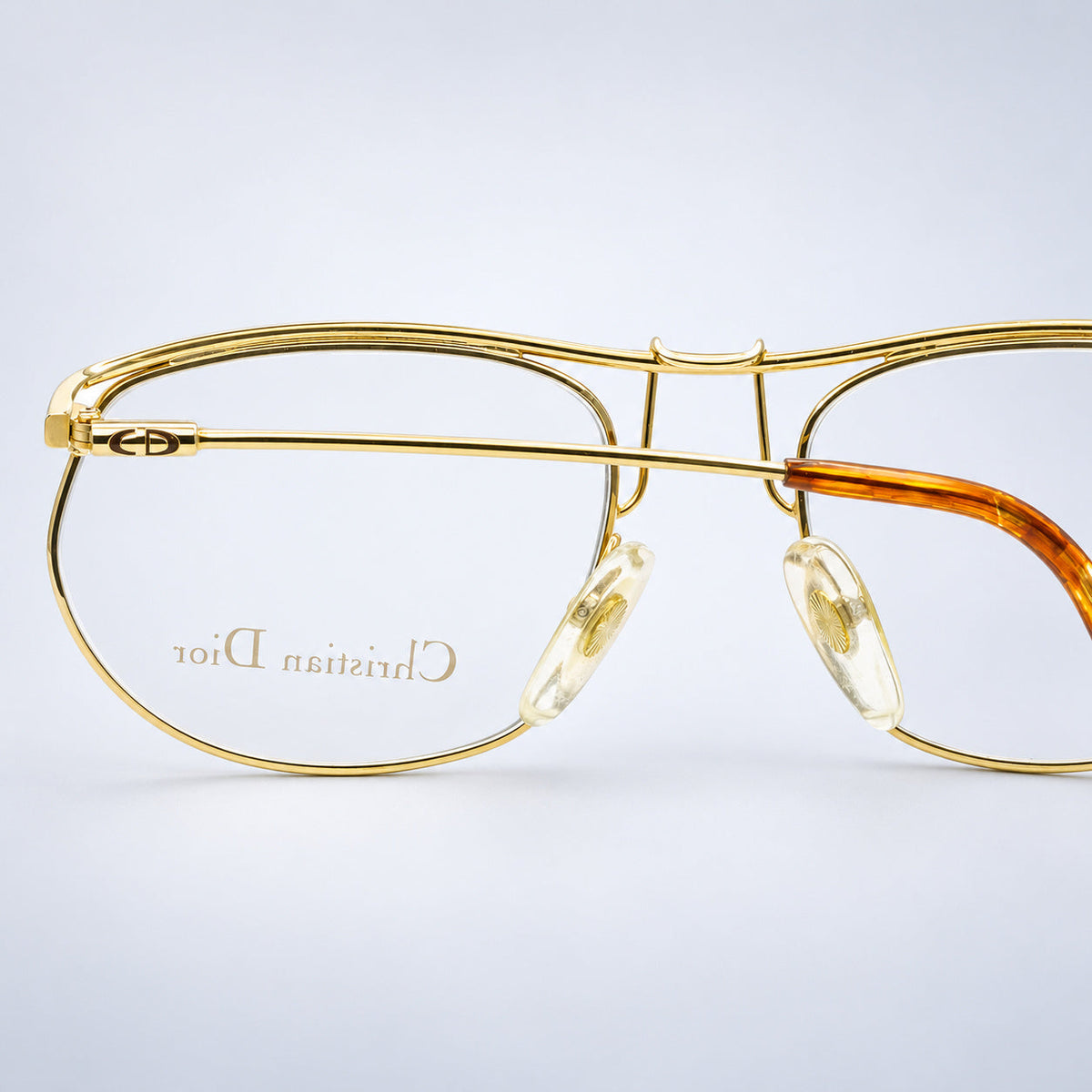 CHRISTIAN DIOR 2629 40 55mm Vintage Eyewear Glasses RX Optical FRAMES - Austria