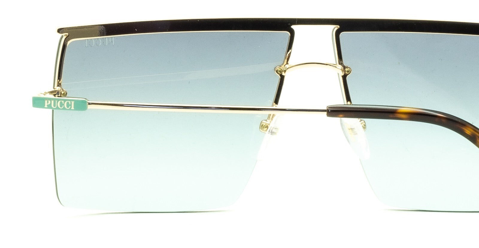 EMILIO PUCCI EP 0188/S 28B 62mm Sunglasses Shades Eyeglasses Eyewear - New Italy