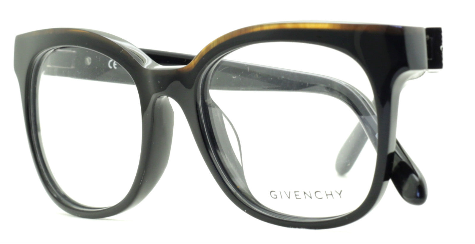 GIVENCHY VGV863 APKX 50mm Eyewear FRAMES RX Optical Glasses Eyeglasses - New