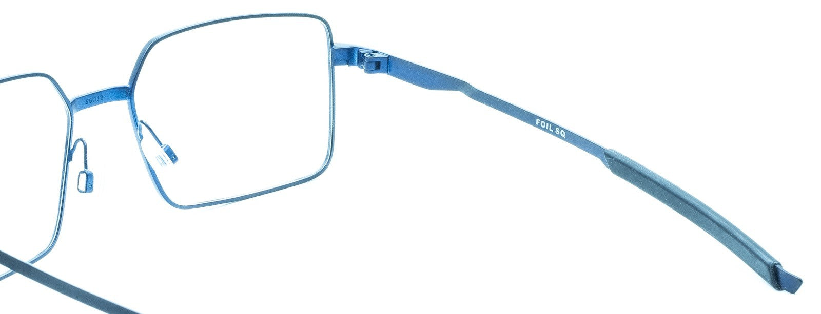 OAKLEY FOIL SQ OX3062-0356 56mm Blue Eyewear FRAMES RX Optical Glasses - New