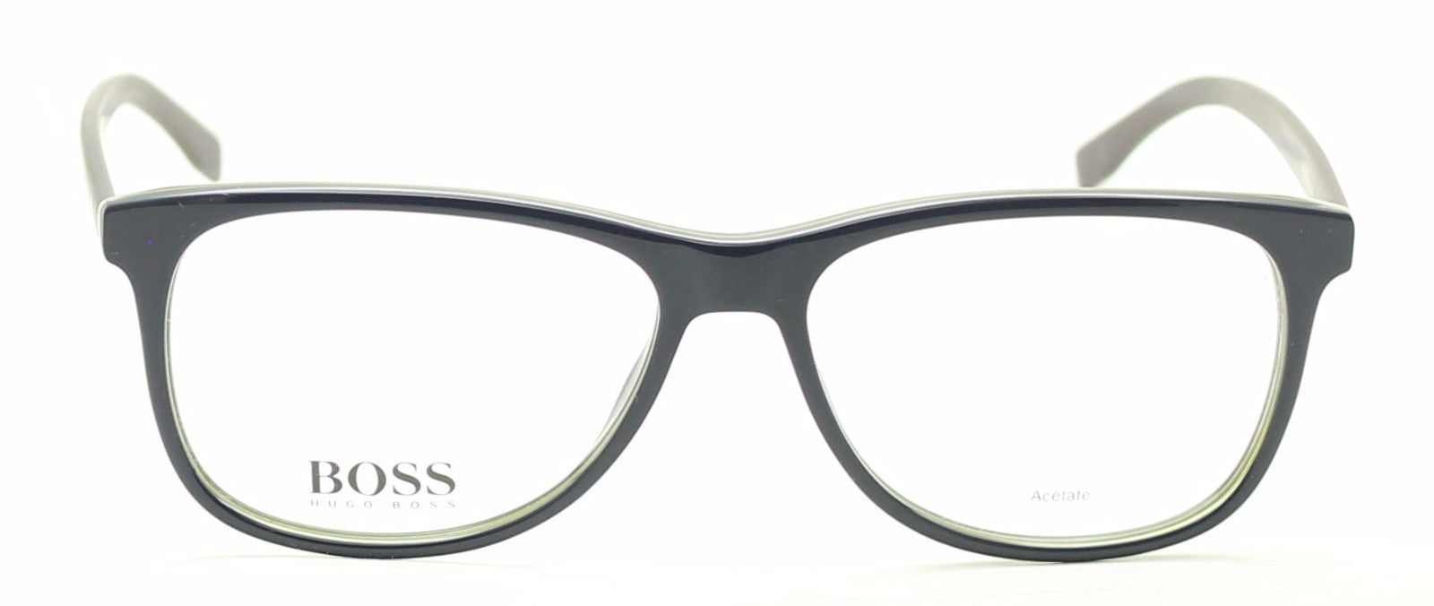 HUGO BOSS 0763 QHU Eyewear FRAMES NEW Glasses RX Optical Eyeglasses - TRUSTED