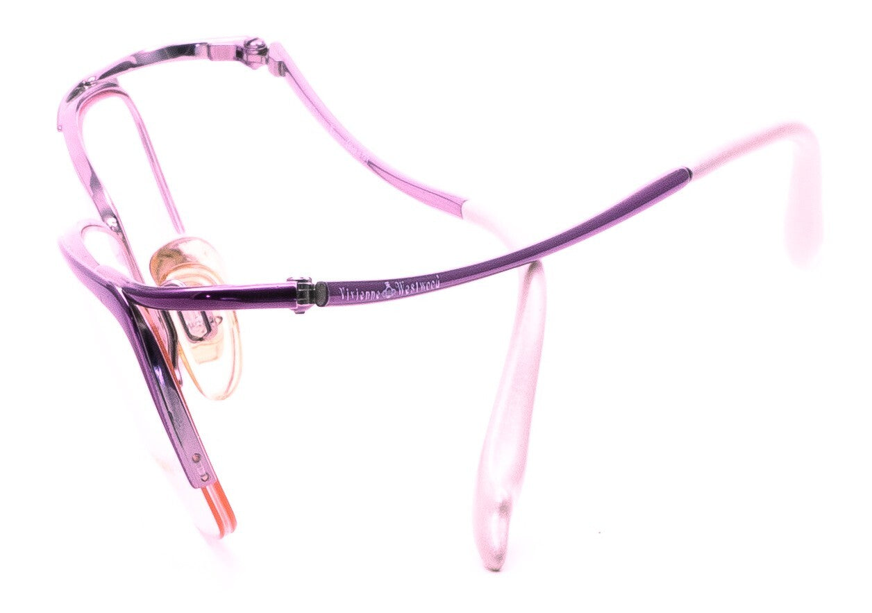 VIVIENNE WESTWOOD VW 033 EF4 51mm Vintage Eyewear FRAMES RX Optical - New Italy