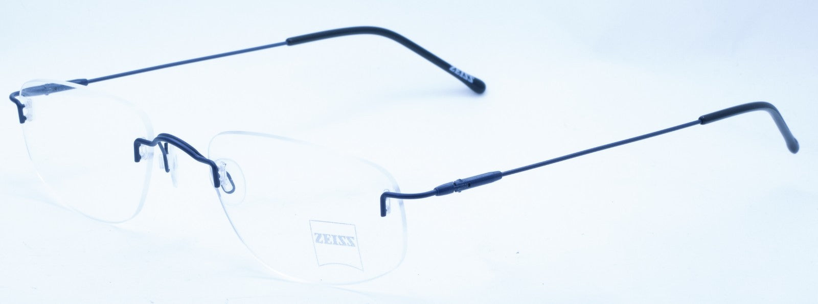 CARL ZEISS TITANIUM 15915-320 52mm Eyewear RX Optical FRAMES Eyeglasses Glasses
