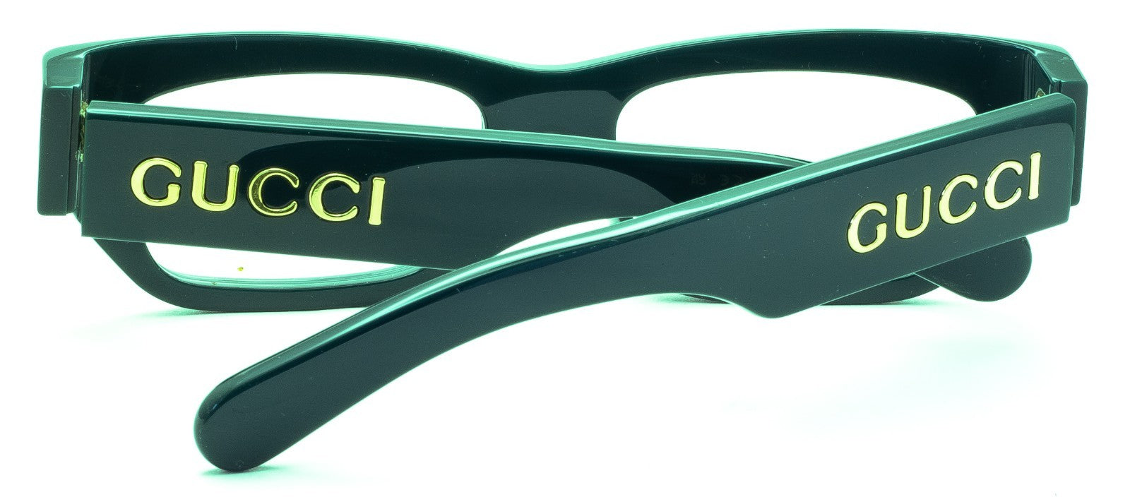 GUCCI GG 1297O 002 53mm Eyewear FRAMES Glasses RX Optical Eyeglasses New - Italy