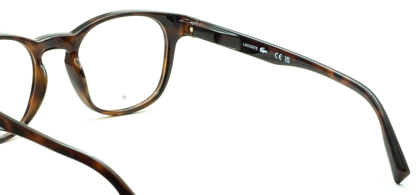 LACOSTE L3654 214 46mm RX Optical Eyewear FRAMES Glasses Eyeglasses - New BNIB