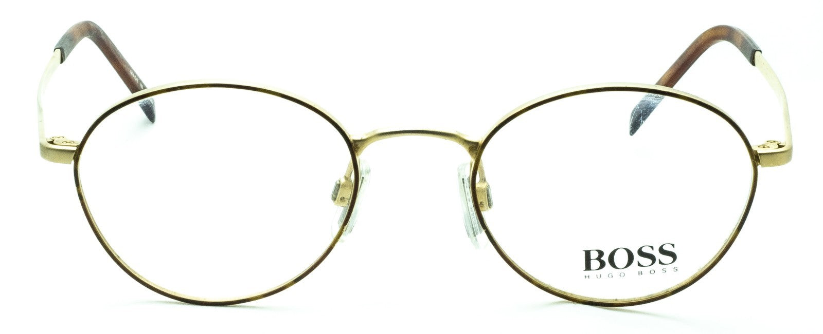 HUGO BOSS HB1513 DA 48mm Vintage Eyewear FRAMES Glasses RX Optical -New Japan
