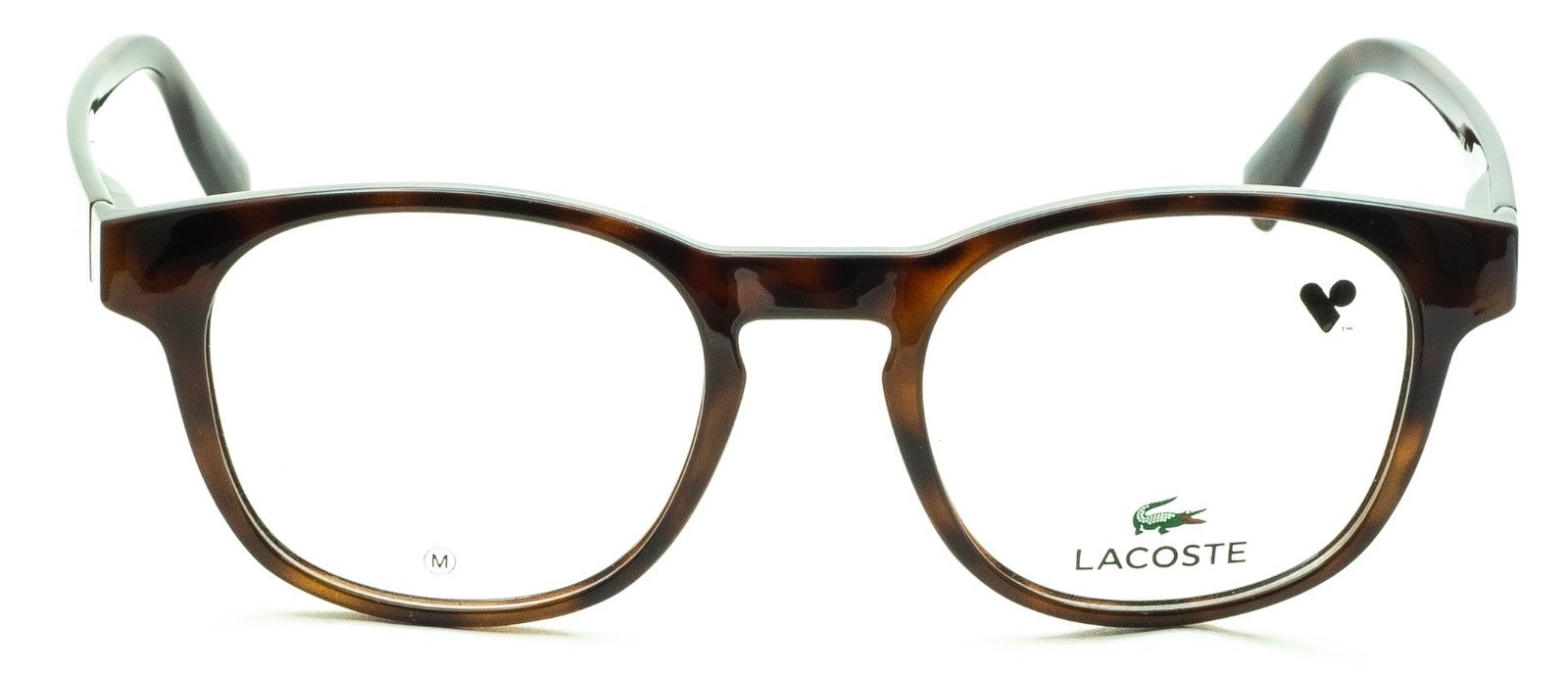 LACOSTE L3654 214 46mm RX Optical Eyewear FRAMES Glasses Eyeglasses - New BNIB
