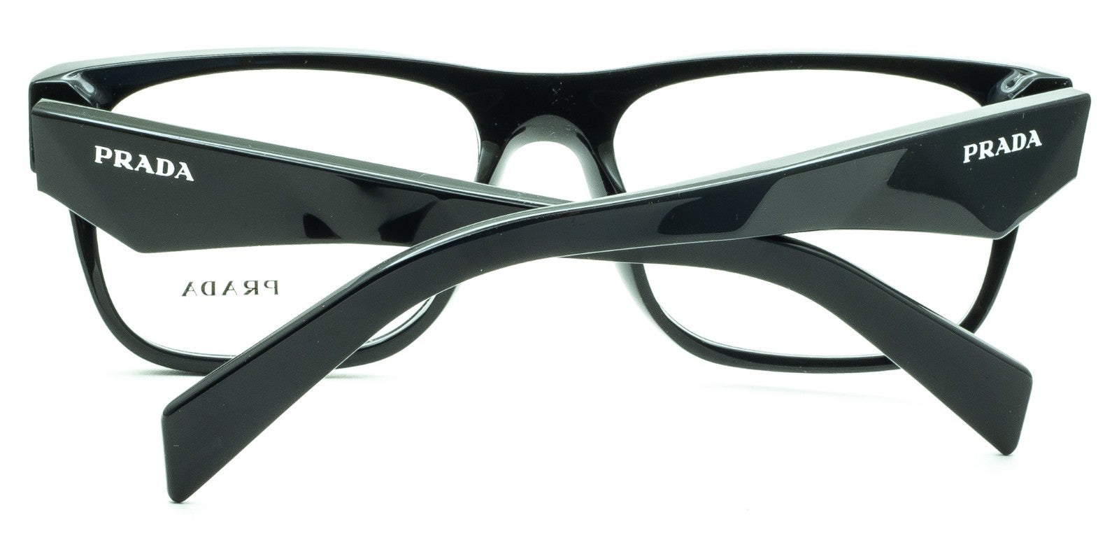PRADA VPR 22Z 16K-1O1 55mm Eyewear FRAMES RX Optical Eyeglasses Glasses - Italy