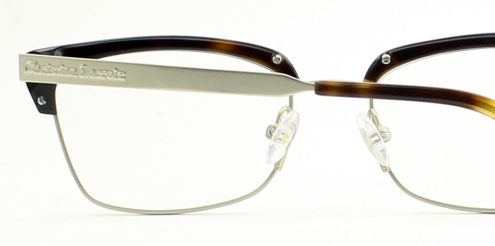 CHRISTIAN LACROIX HOMME CL7005 165 53mm Eyewear RX Optical FRAMES Glasses - New