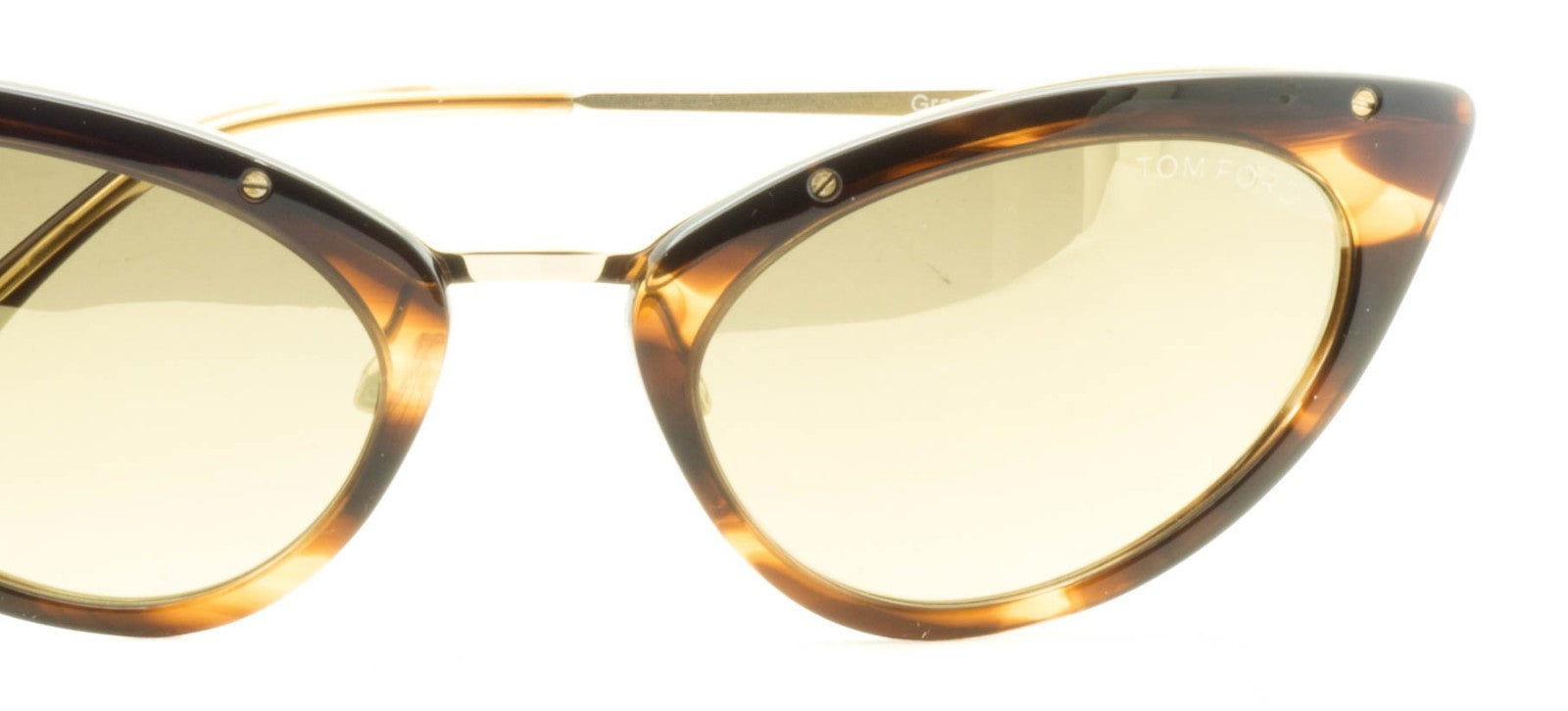 TOM FORD TF 349 47G Grace Eyewear SUNGLASSES Glasses Shades NEW - BNIB Italy