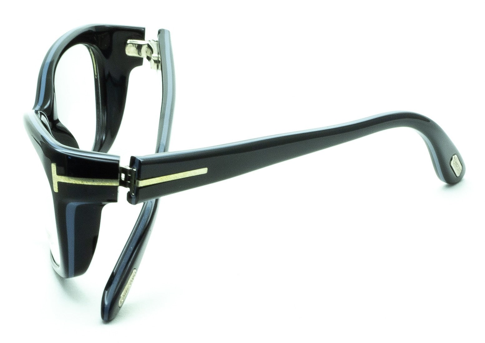 TOM FORD TF 5230 005 53mm Eyewear FRAMES RX Optical Eyeglasses Glasses New Italy