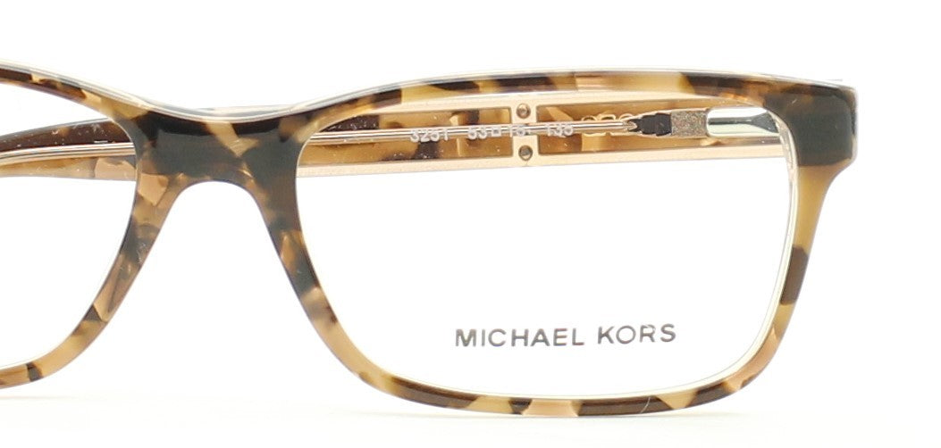 MICHAEL KORS MK4043 3251 Kya 53mm Eyewear FRAMES RX Optical Eyeglasses Glasses