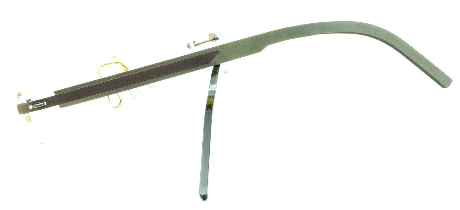 LINDBERG SPIRIT TITANIUM 2001 Eyewear RX FRAMES Eyeglasses Glasses New - DENMARK