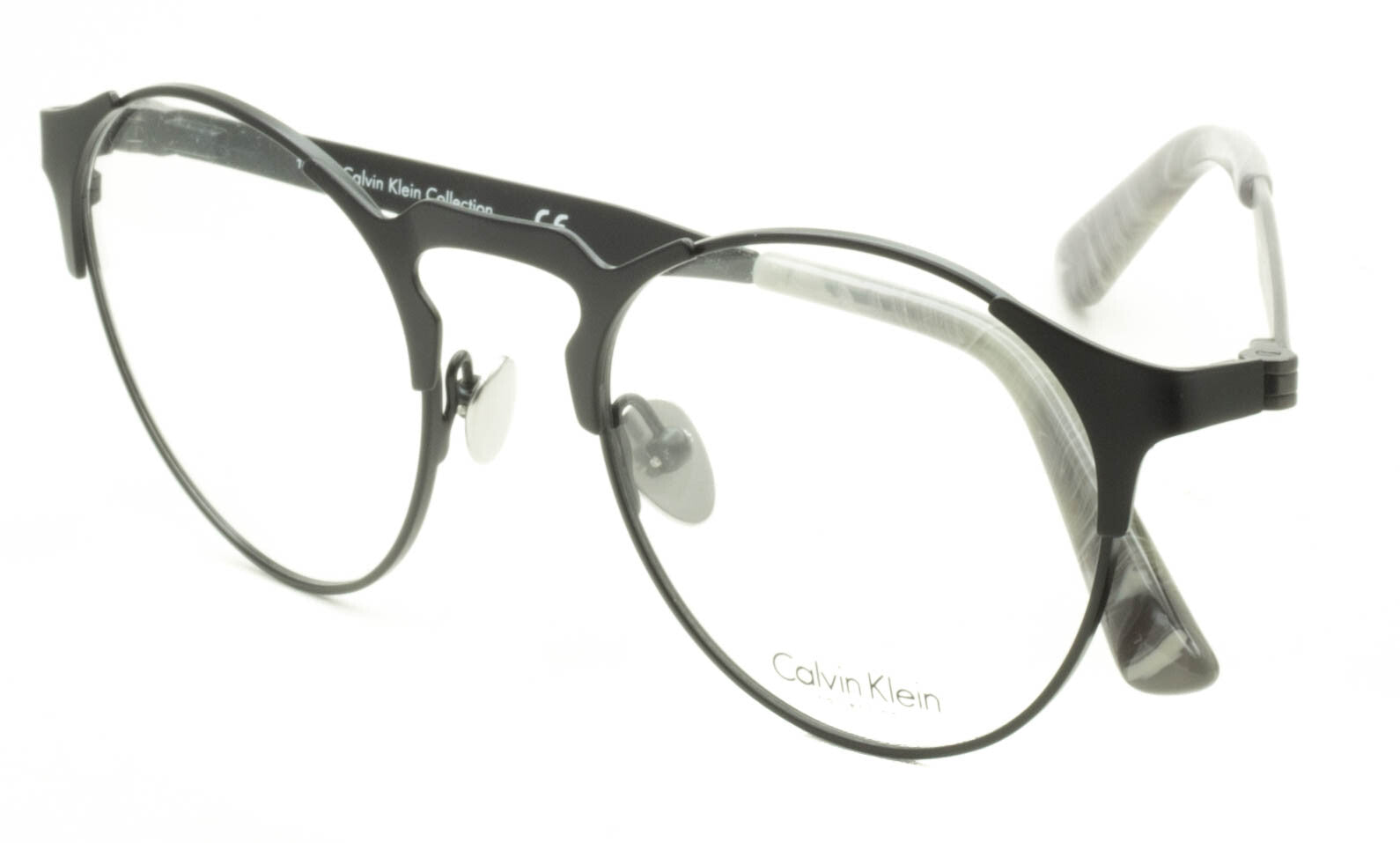 CALVIN KLEIN CK8042 001 49mm Eyewear RX Optical FRAMES Eyeglasses Glasses - New