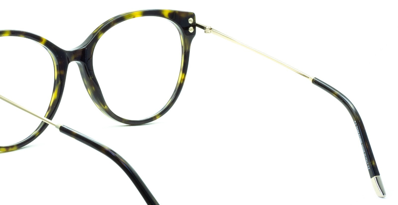 TOM FORD TF 5770-B 052 54mm RX Optical Glasses Frames Eyewear New BNIB - Italy