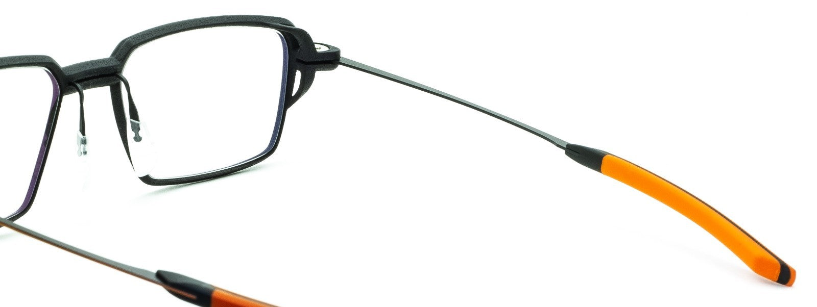 McLAREN Eyewear MLMAGO02 C01 55mm RX Optical FRAMES Glasses - New France