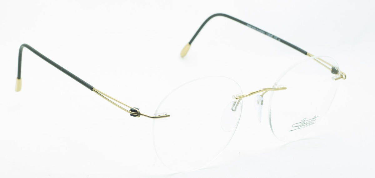 SILHOUETTE 5569 70 7530 48mm Lite Spirit FRAMES RX Optical Glasses - New Austria
