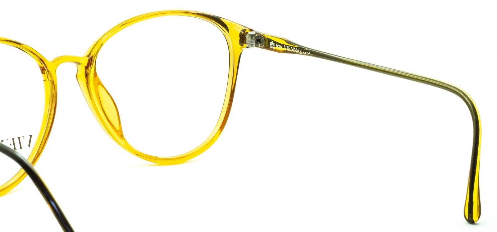 VIENNA LINE 1467 80 54mm Vintage RX Optical Eyewear FRAMES New NOS - Austria