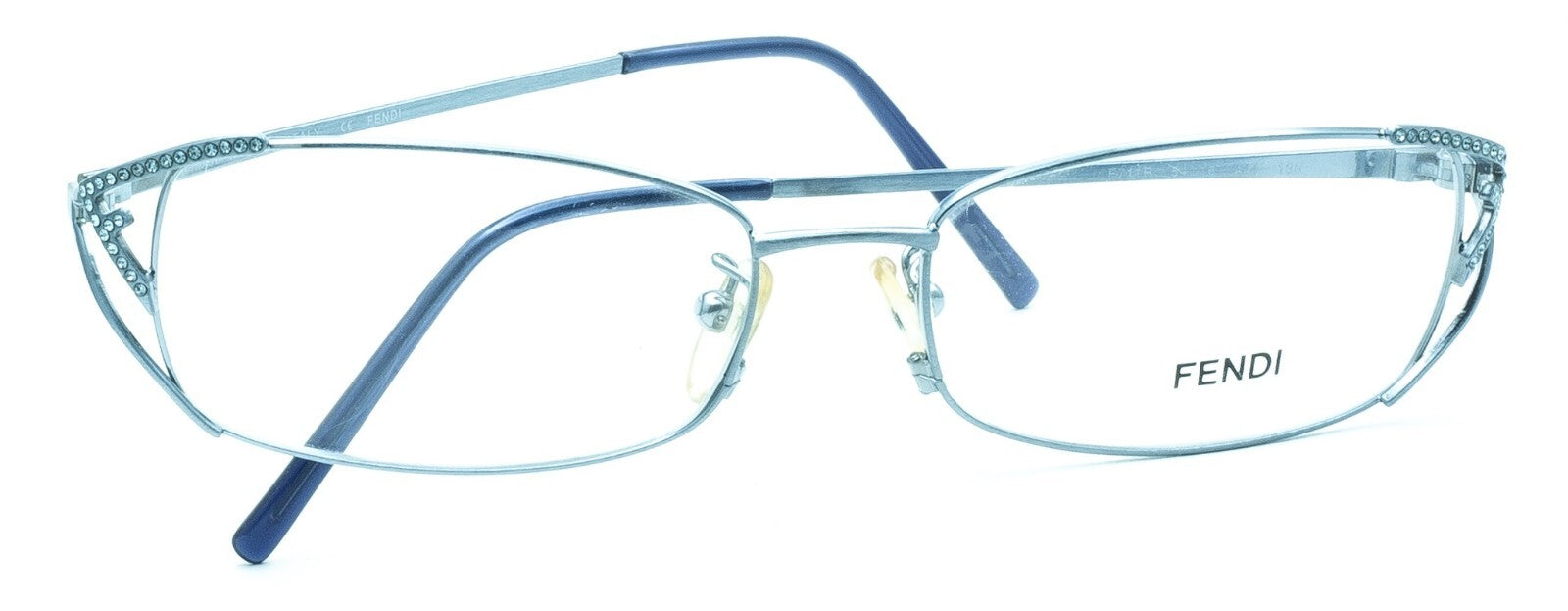 FENDI F711R 444 54mm Eyewear RX Optical FRAMES Glasses Eyeglasses New - Italy