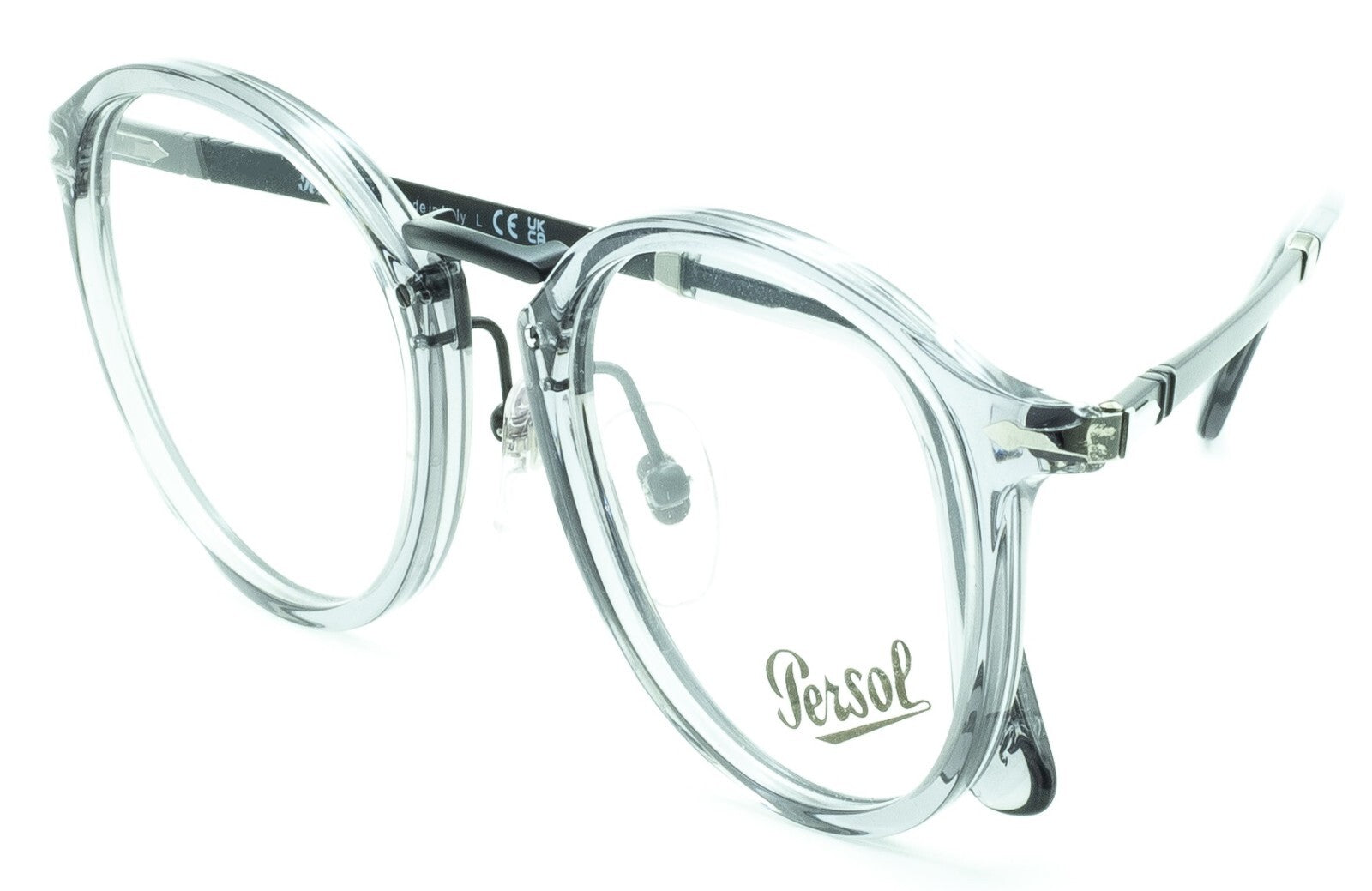PERSOL Vico 3309-V 309 51mm Eyewear FRAMES Glasses RX Optical Eyeglasses - Italy