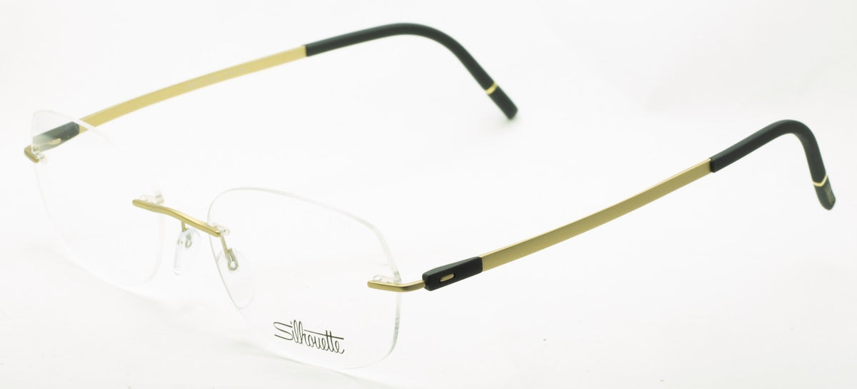 SILHOUETTE TITAN 5573 70 7530 52mm Eyewear FRAMES RX Optical Glasses-New Austria