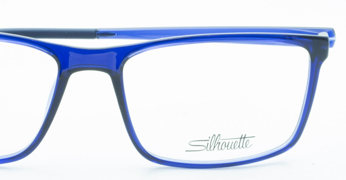 SILHOUETTE SPX 2972 75 4510 55mm Eyewear FRAMES RX Optical Glasses - New Austria