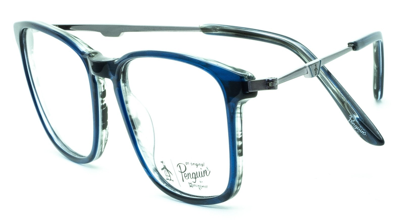 ORIGINAL PENGUIN The Jaspe Col. 3 53mm Glasses RX Optical Eyewear Frames - New