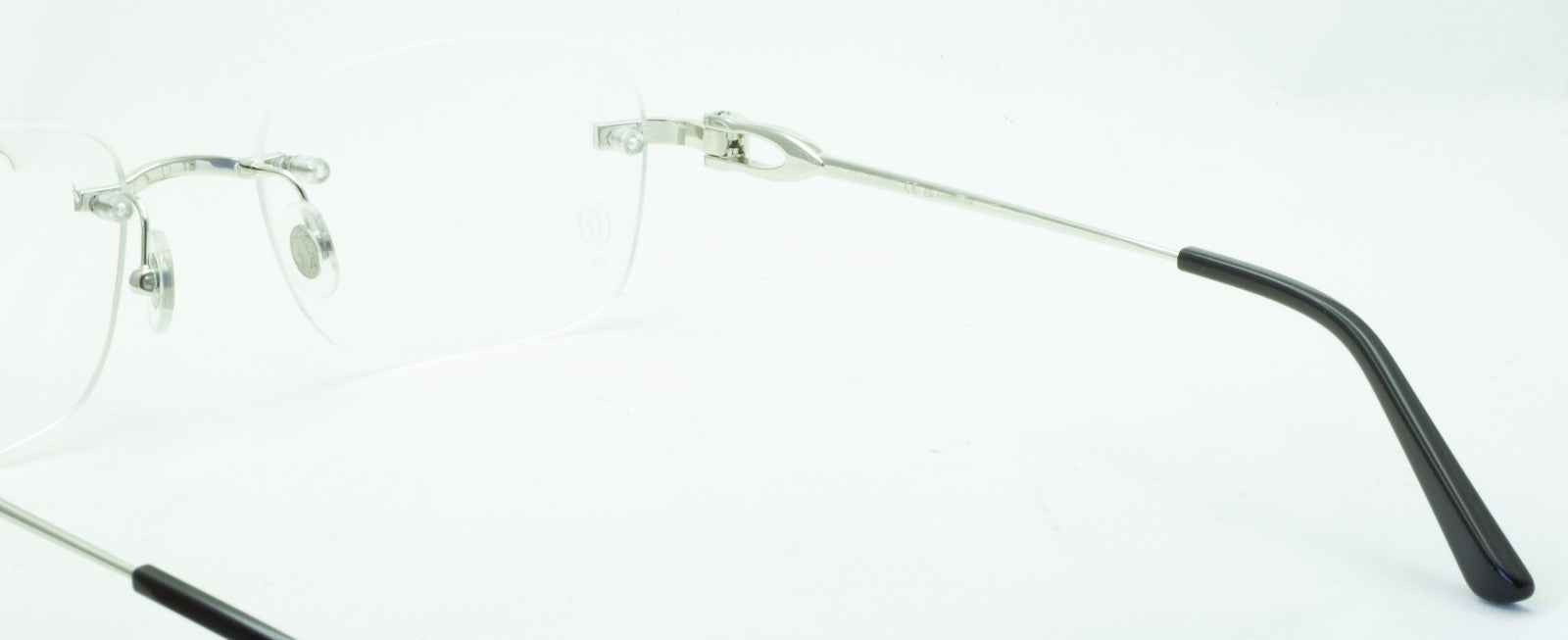 CARTIER C Decor CT0290O 004 55mm Eyewear FRAMES RX Optical Glasses - New France