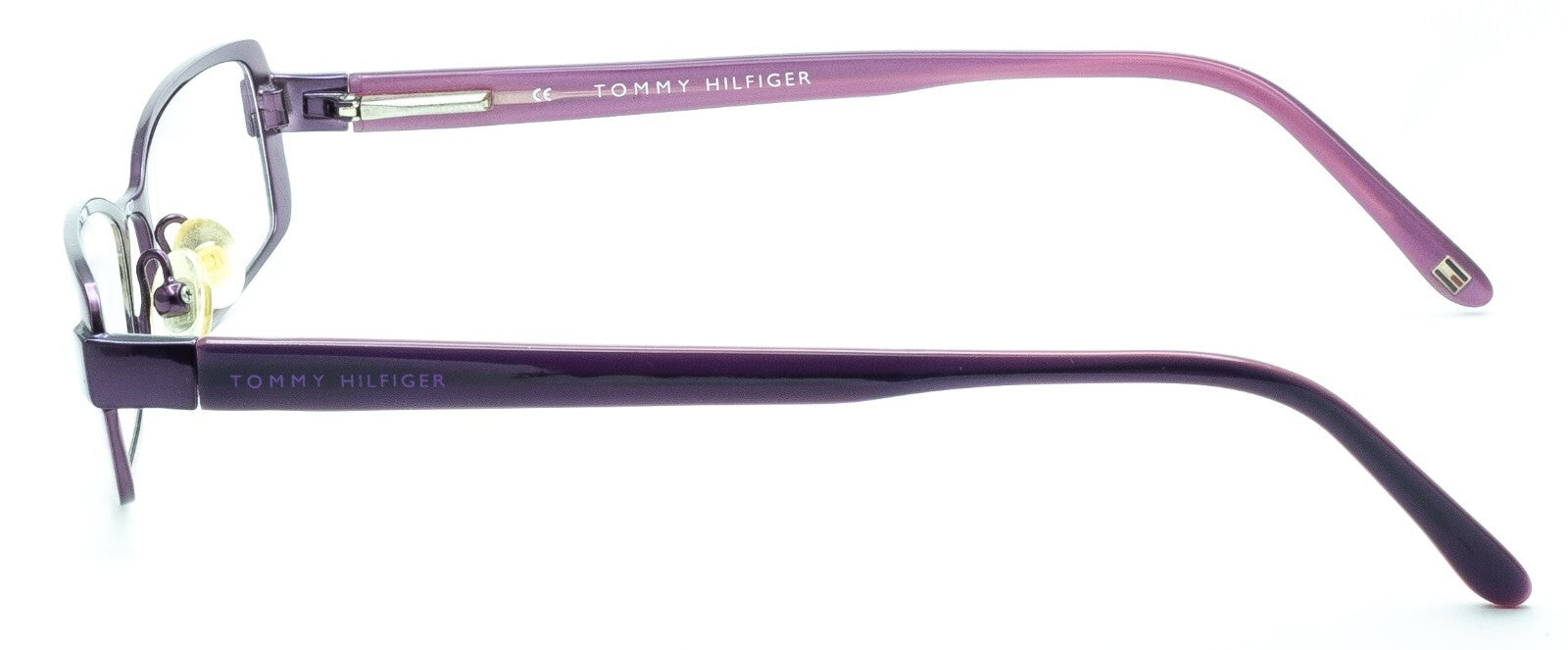 TOMMY HILFIGER TH3184 PUR 49mm Eyewear FRAMES Glasses RX Optical Eyeglasses -New