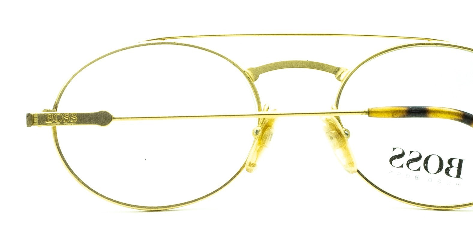 HUGO BOSS 5144 40 51mm Vintage Eyewear FRAMES Glasses RX Optical - NOS Austria